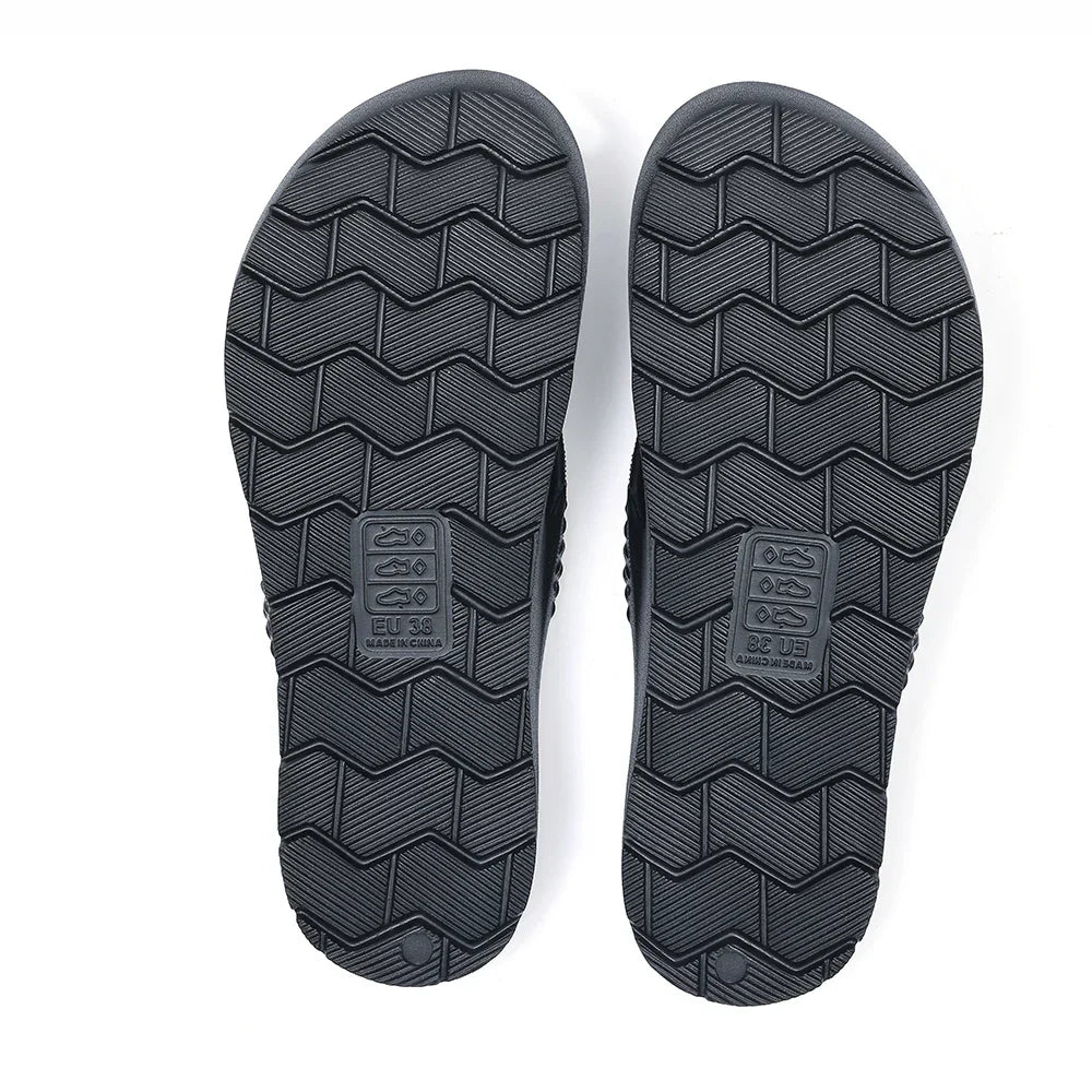 Comfort Slide Sandals Arched Footbed For Men Women Plantar Fasciitis