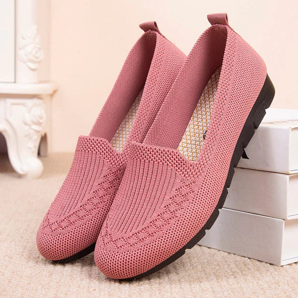 Women's Comfort Walking Shoes Breathable Lightweight