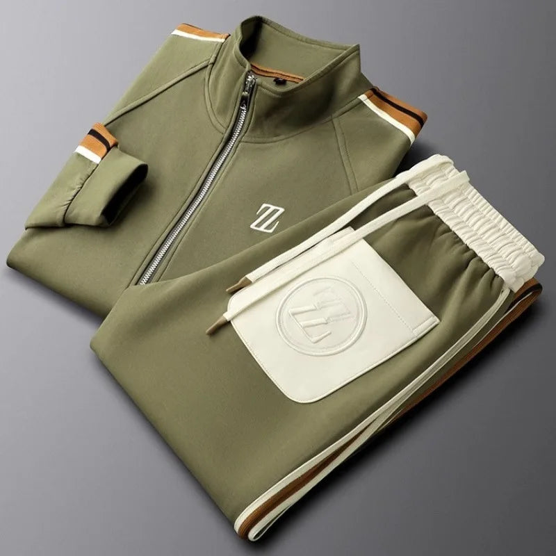 Zenix Tracksuit