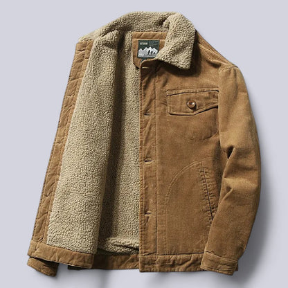 Corduroy Jacket