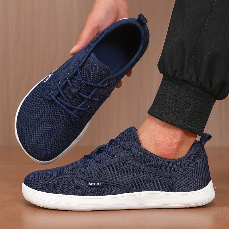 Thomas Men's Wide Toe Comfort Shoes