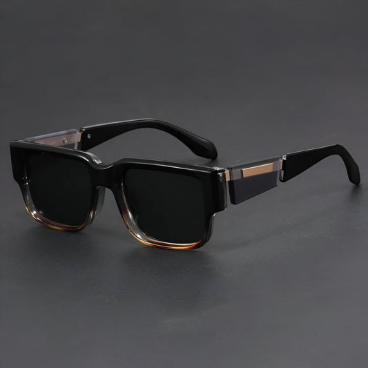 Anderson Men's Square Sunglasses