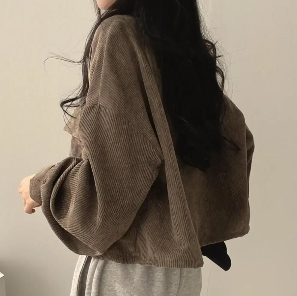 Emma Corduroy Jacket - Jack Hafford