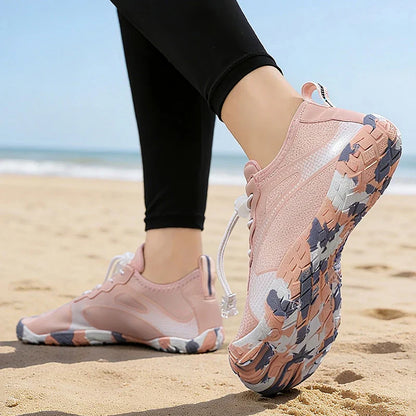 Barefoot Running Shoes Toe Shoes for Men and Women