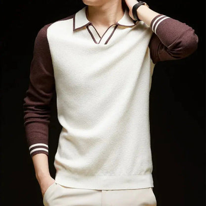 Trafford Polo Sweater - Jack Hafford