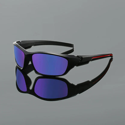 Apex Shield Sunglasses - Jack Hafford