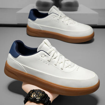 Sorrento Men's Leather Sneakers