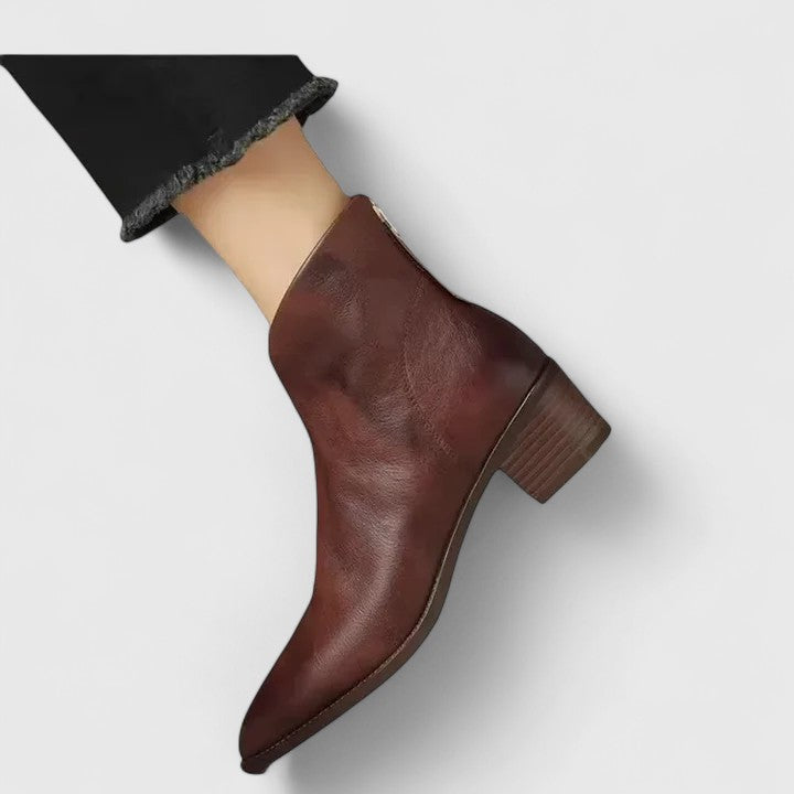 Women's Comfort Everyday Ankle Boots