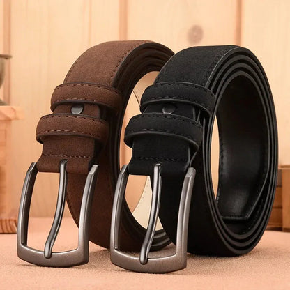 GENUINE SUEDE BELT Caliboot