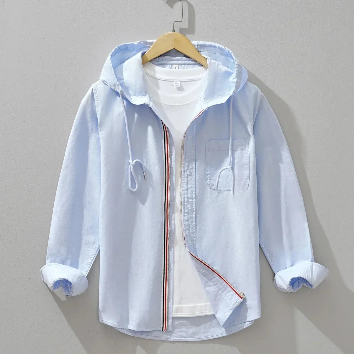 Coastline Men's Full Sleeve Summer Shirt