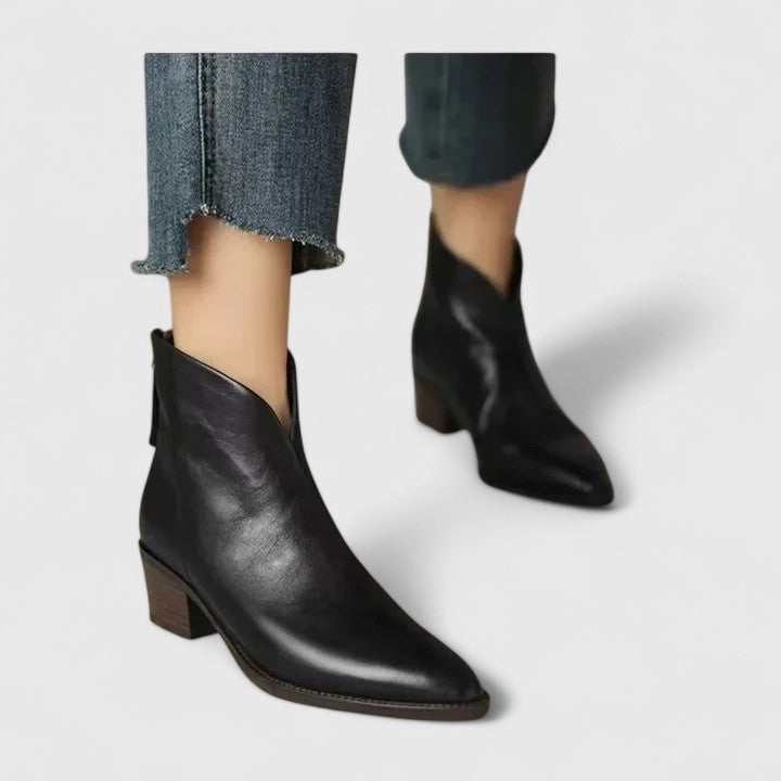 Women's Comfort Everyday Ankle Boots