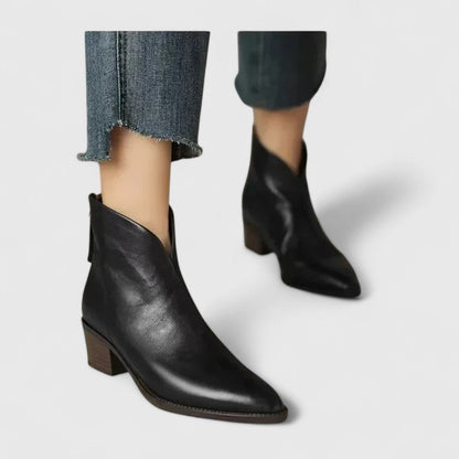 Women's Comfort Everyday Ankle Boots