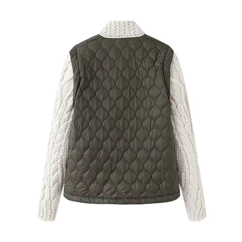 Nolani Quilted Jacket
