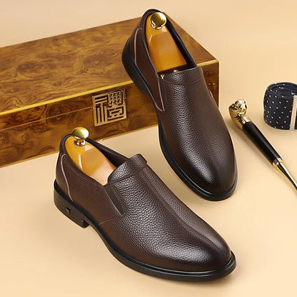 Mariano Men's Leather Loafers