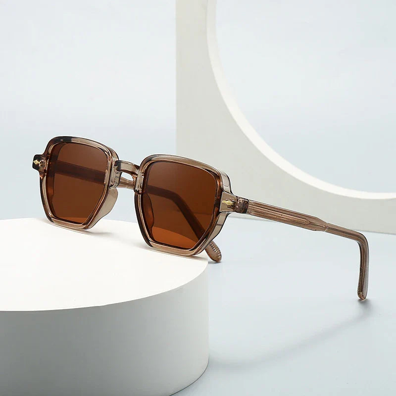 Reverie Womens Vintage 90s Sunglasses