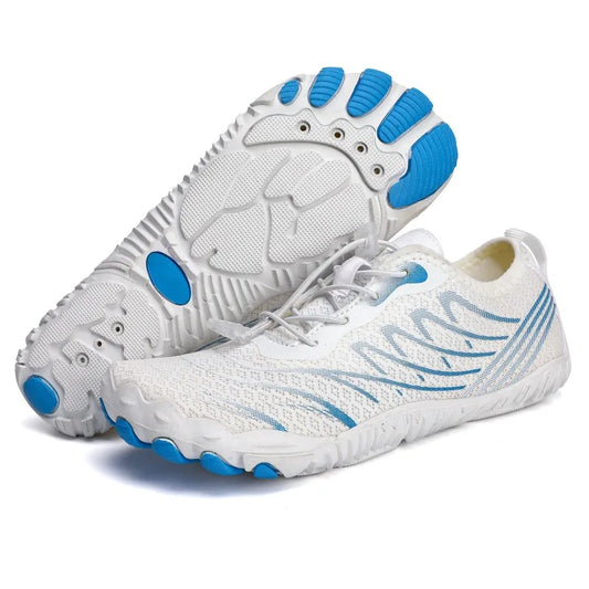 Douglas Men's Wide Toe Box Sneakers