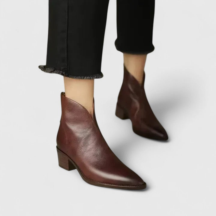 Women's Comfort Everyday Ankle Boots