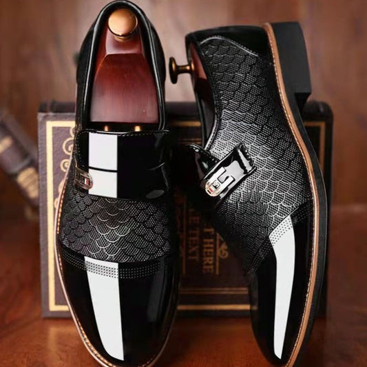 Men's Genuine Leather Shoes
