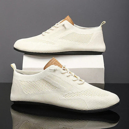 Copper Mens Barefoot Running Shoes Breathable