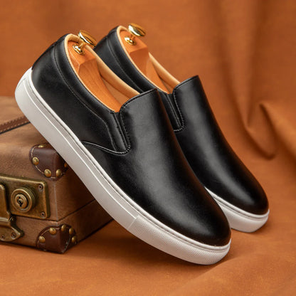 Men's Leather Loafers Brooklyn