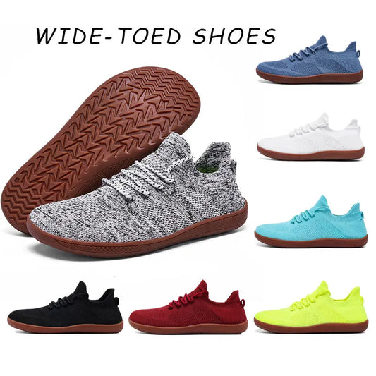 Men's Orthopedic Walking Shoes Wide Fit
