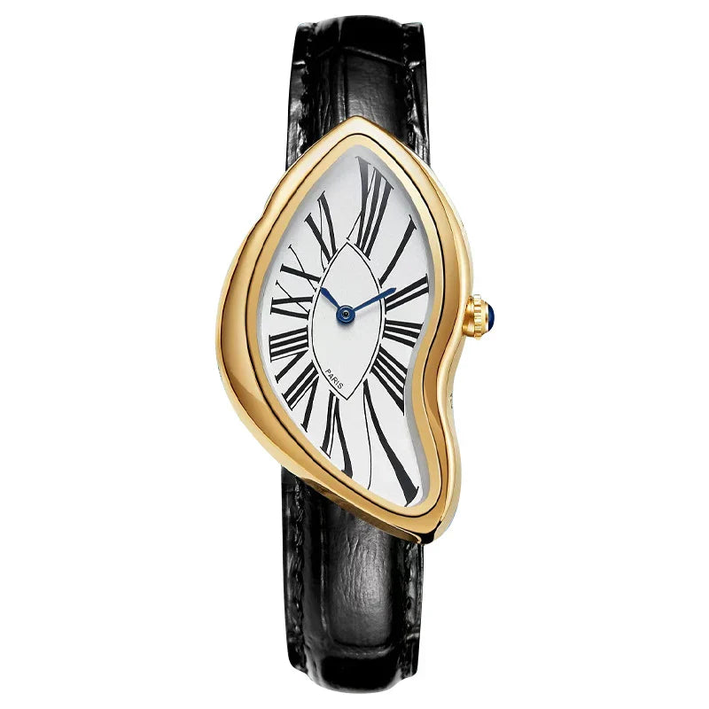 Diana Women's Irregular Shaped Watch
