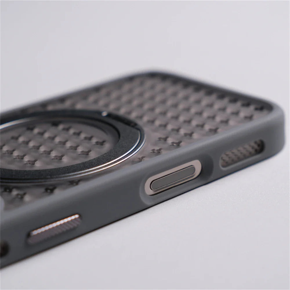 Crux Veil iPhone Case - Jack Hafford