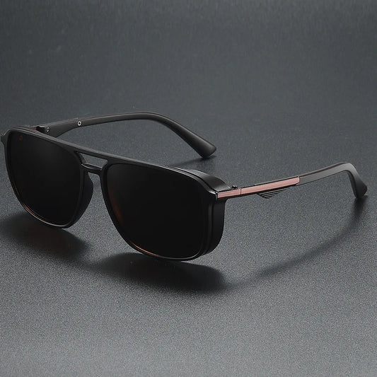Martin Men's Aviator Sunglasses