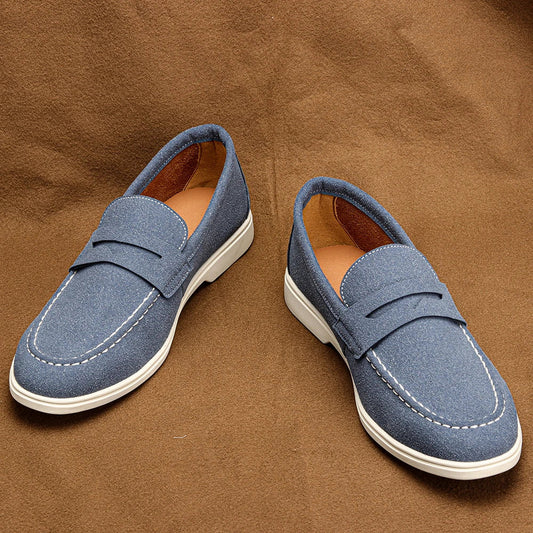Men's Orthopedic Comfort Loafers All Day Support