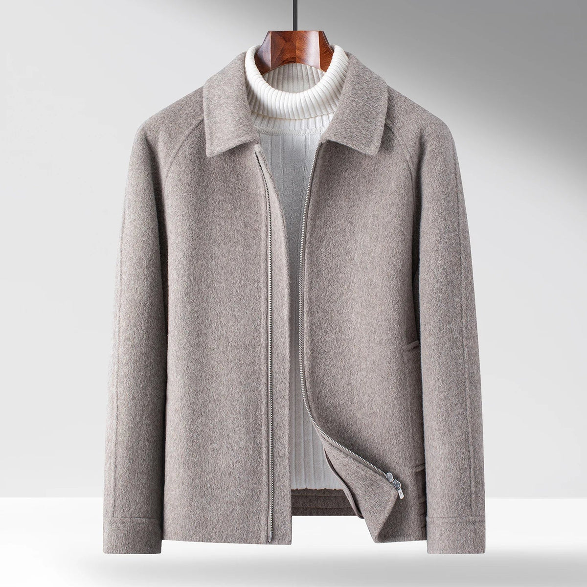 Wool Jacket 100% Wool