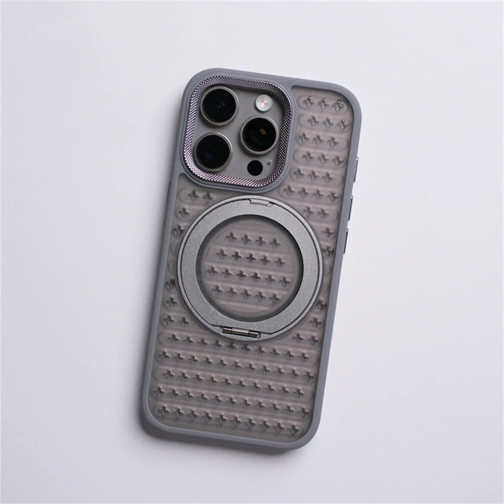 Crux Veil iPhone Case - Jack Hafford
