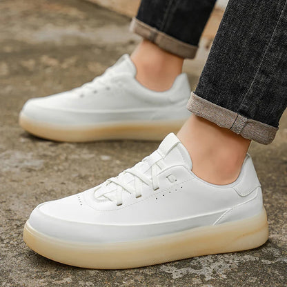Sorrento Men's Leather Sneakers