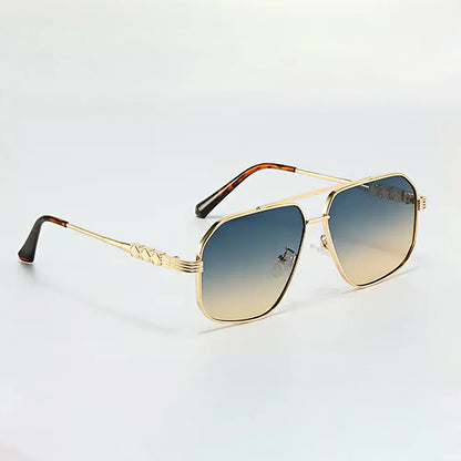 Milo Men's Aviator Sunglasses