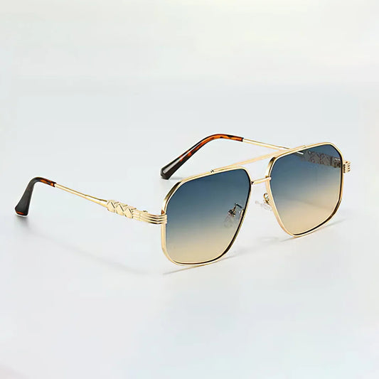 Milo Men's Aviator Sunglasses