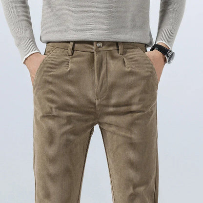 Zach Corduroy Pants - Jack Hafford