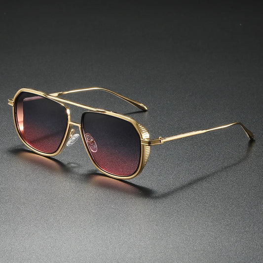 Mallorca Men's Aviator Sunglasses