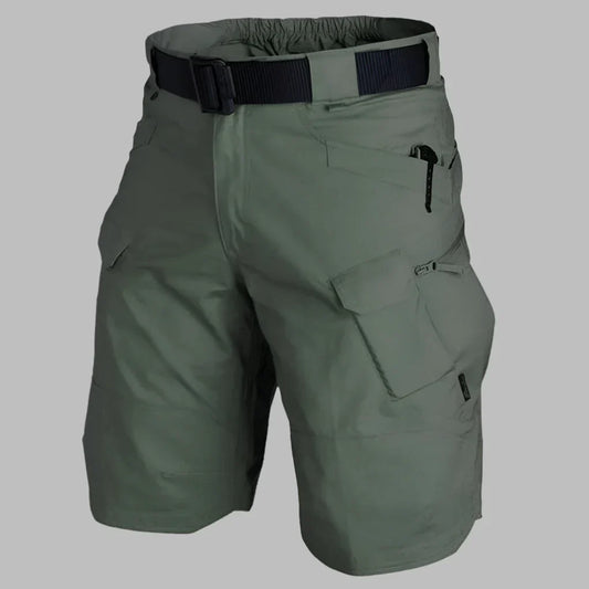 Women's Cargo Shorts Casual Cotton