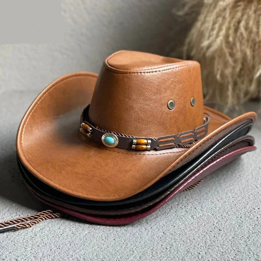 Vintage Cowboy Hat