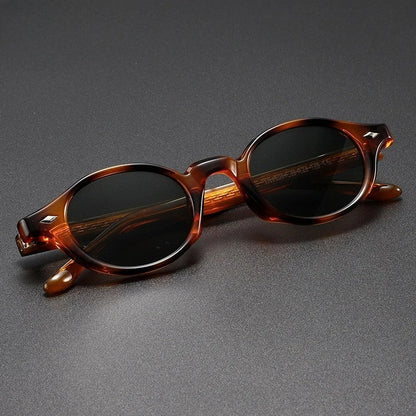 Serpente Rosso Sunglasses - Jack Hafford