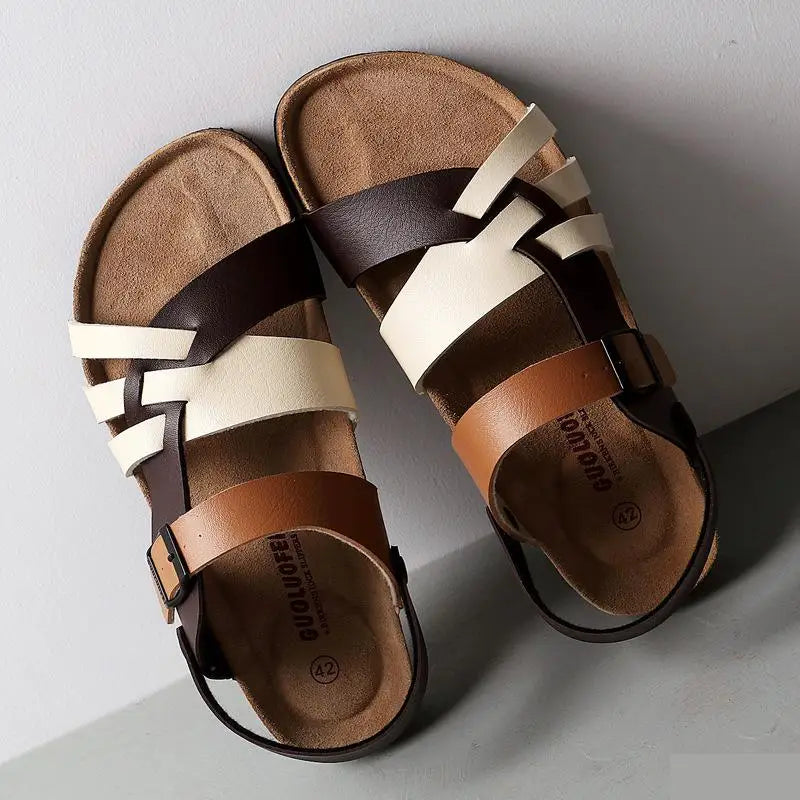 Comfort Sandals Leather Anatomic Comfort Unisex