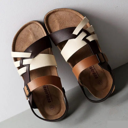 Comfort Sandals Leather Anatomic Comfort Unisex