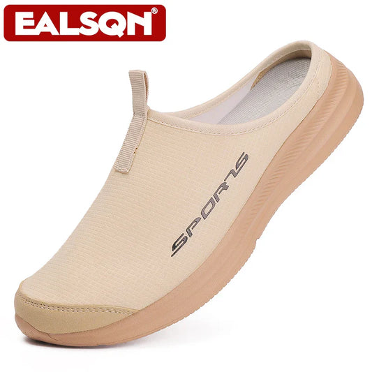Men's Orthopedic House Slippers Arch Support Cushioned