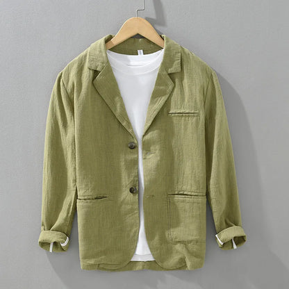 Meadow Linen Blazer