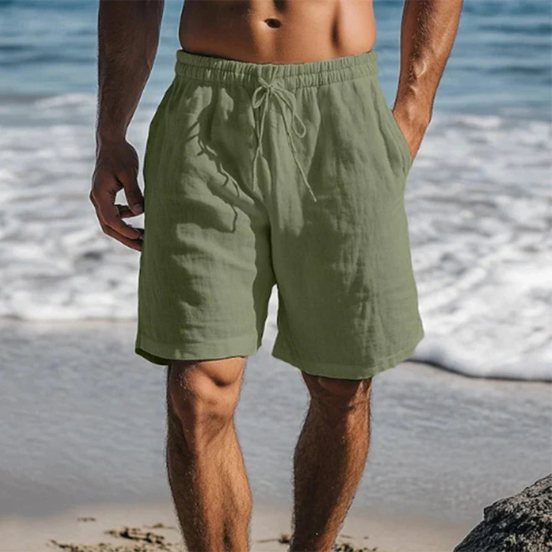 Ralph Lightweight Quick-Dry Mens Swim Shorts