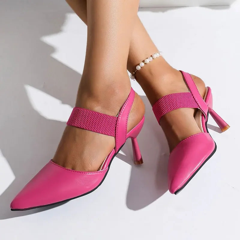 Women's Bella Donna Stiletto High Heels
