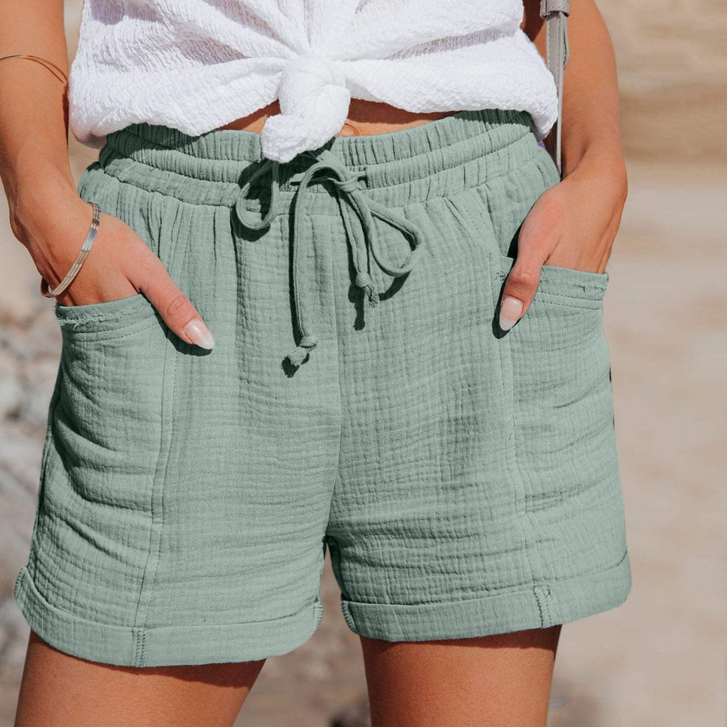 Women's Lightweight Casual Shorts