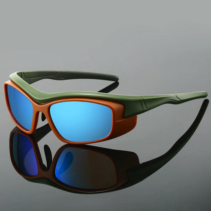 Rectangular Skyron Sunglasses