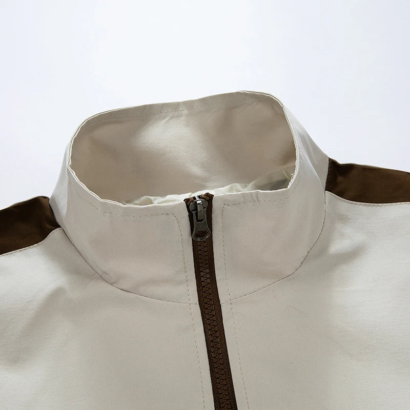 Drift Line Zip-Up Jacket - Jack Hafford