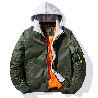 Hawthorne Men's Bomber Jacket