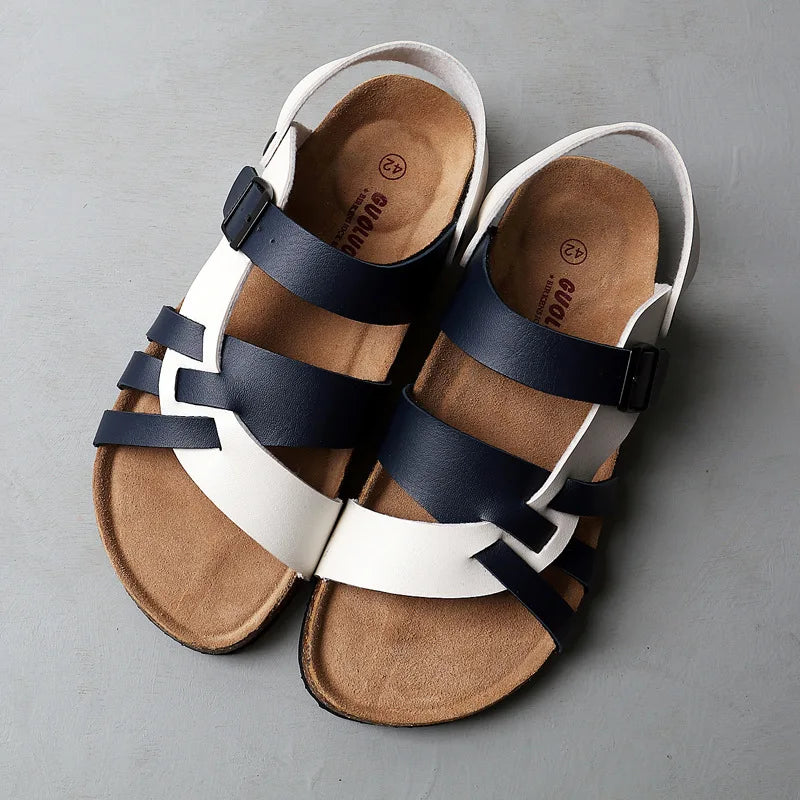 Comfort Sandals Leather Anatomic Comfort Unisex